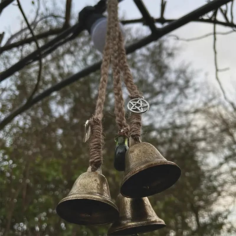 🔥WIELKA WYPRZEDAŻ🔥EGZORCYZM LUCKY BELL