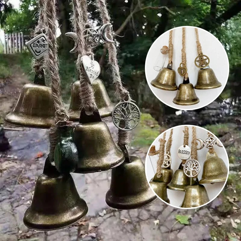 🔥WIELKA WYPRZEDAŻ🔥EGZORCYZM LUCKY BELL