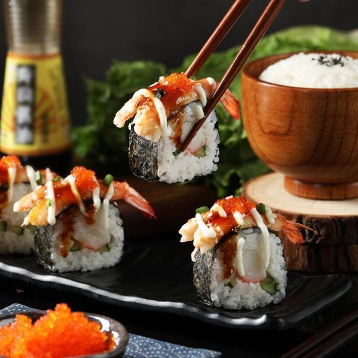 Zrób sobie sushi i kup 2, a otrzymasz dodatkowe 10% zniżki