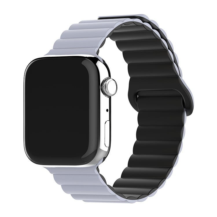 ✨ Dotyczy dwustronnego paska magnetycznego do zegarka Apple iwatch (wszystkie serie).