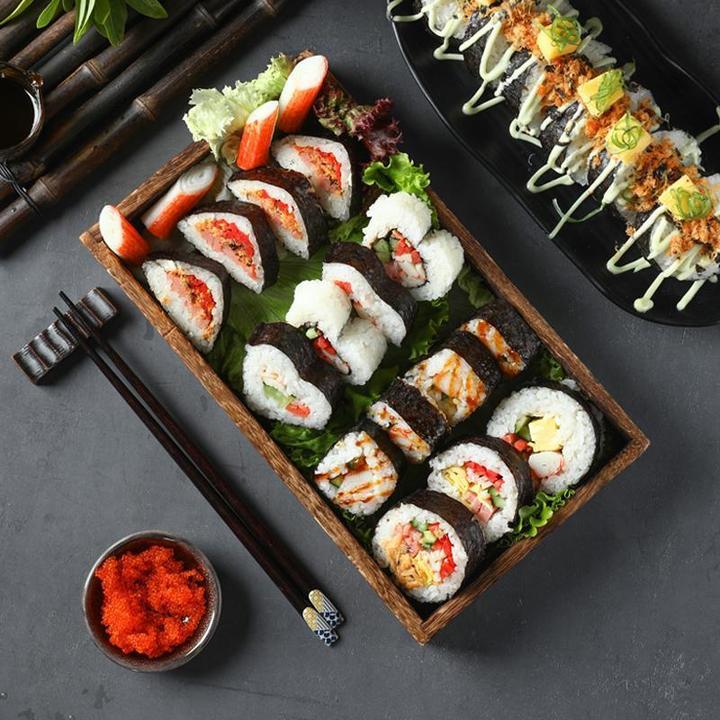 Zrób sobie sushi i kup 2, a otrzymasz dodatkowe 10% zniżki