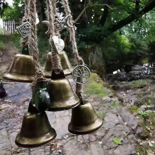 🔥WIELKA WYPRZEDAŻ🔥EGZORCYZM LUCKY BELL