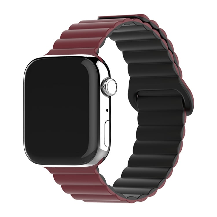 ✨ Dotyczy dwustronnego paska magnetycznego do zegarka Apple iwatch (wszystkie serie).