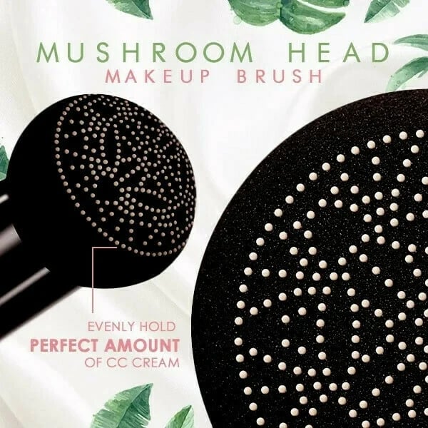 Last Day 70% OFF - Mushroom Head Air Cushion CC Cream🌸