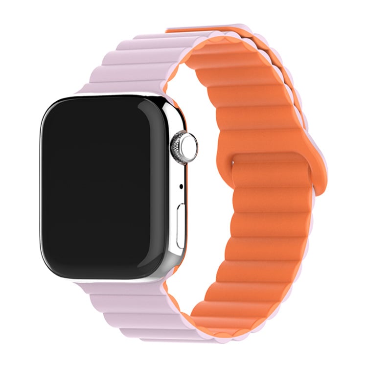 ✨ Dotyczy dwustronnego paska magnetycznego do zegarka Apple iwatch (wszystkie serie).